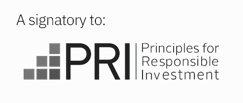 A signatory to PRI